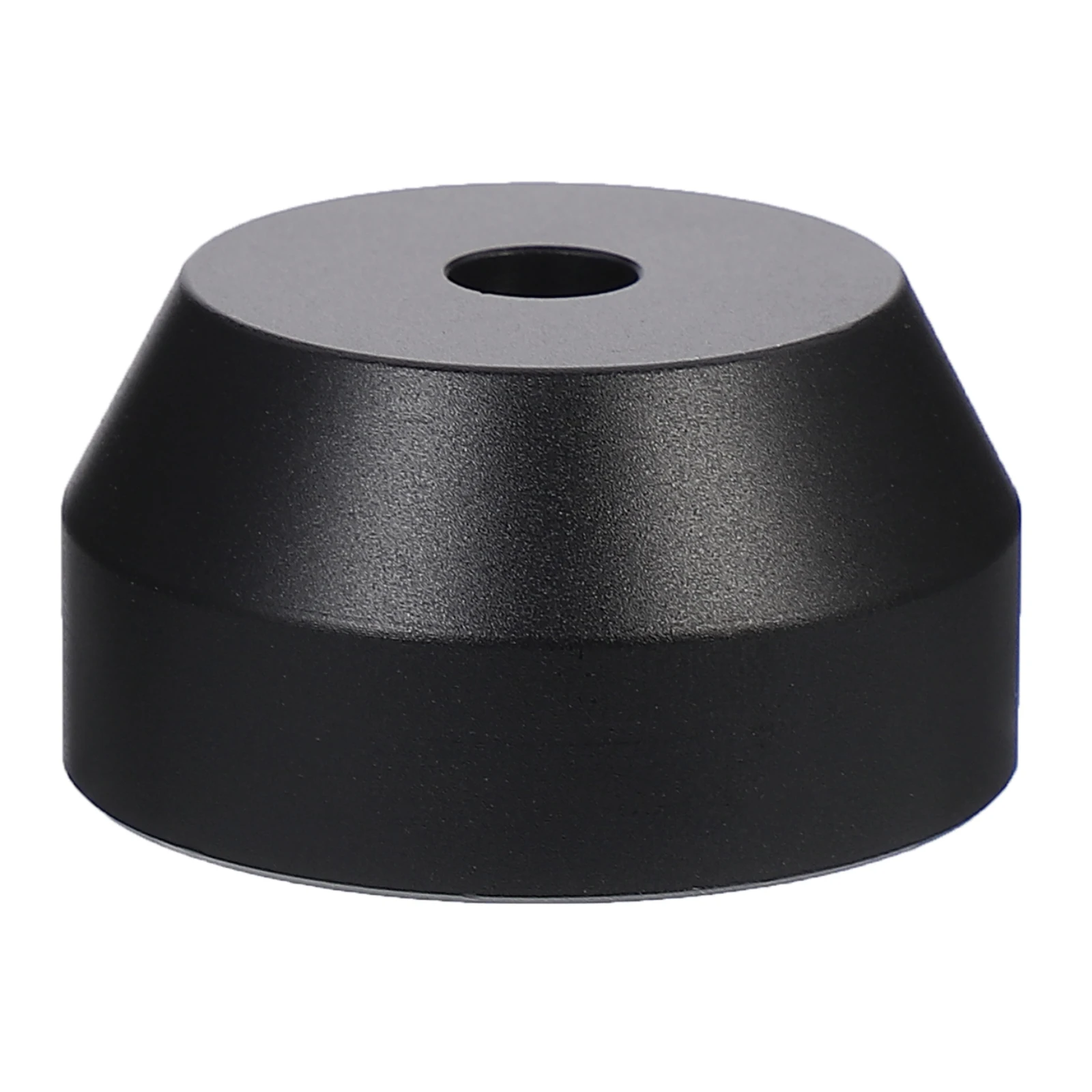 

Aluminum 45 Turntable Adapter for Vinyl Record Player Anti Vibration Stability Durability Turntable Accessory