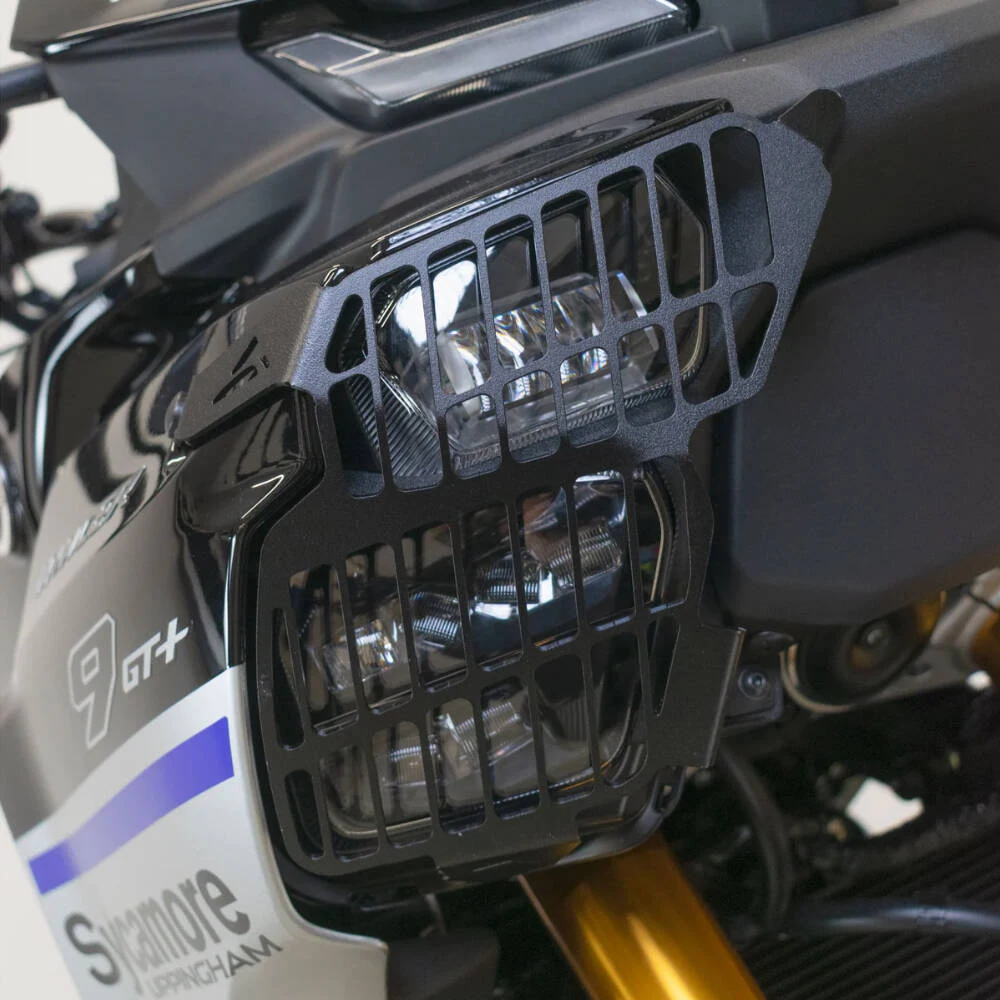 

Motorcycle Accessories Headlight Protector Grille Guard Cover Protection Grill For Yamaha Tracer 9 Tracer9 GT 2025 2026