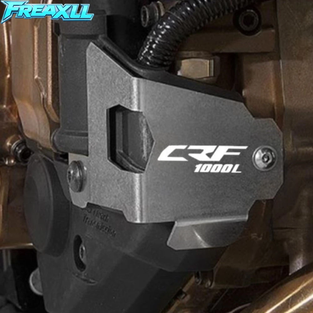 

For Honda CRF1000L Africa Twin DCT Guard 2017-2020 2021 2022 2023 2019 2020 Motorcycle Dual Clutch Transmission Guard Cover