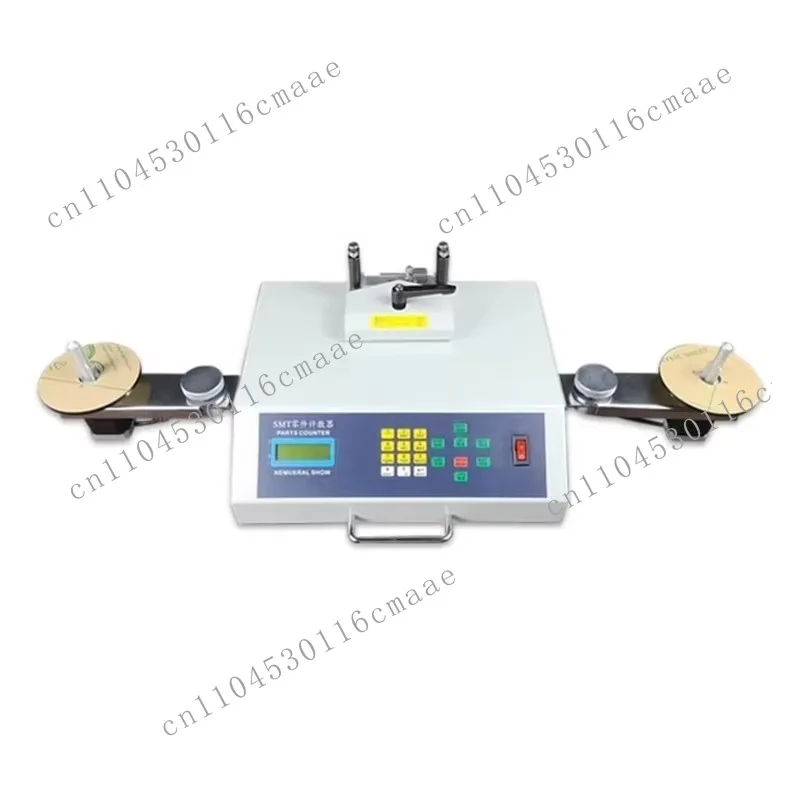 SMD Parts Counter YS-801E YS-802E, Electronic Component Counting Machine with Reel Tapes for Assembly Workshop