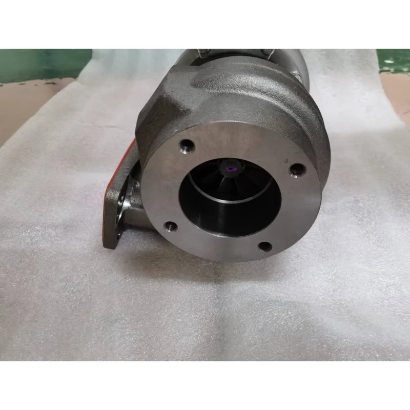 EC140 turbo charger with D4D ECE2 engine