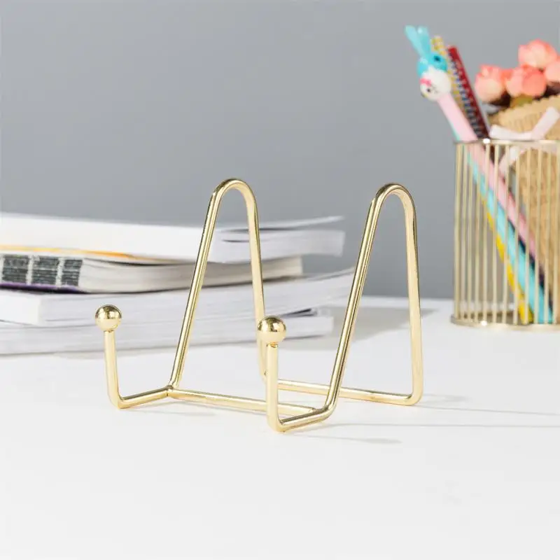 Soporte de marco de imagen elegante y versátil, soporte de exhibición elegante, arte versátil, decoración del hogar, muy valorado