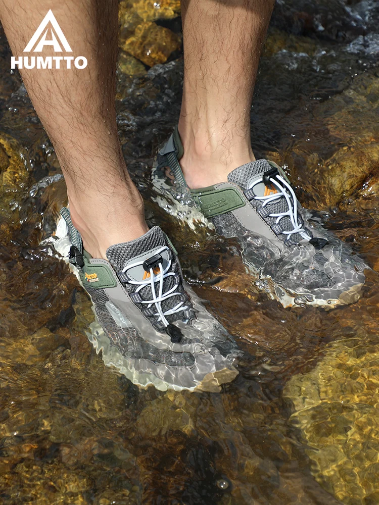 HUMTTO Zapatillas de Agua Transpirables Secado Rápido Senderismo - imagen 5