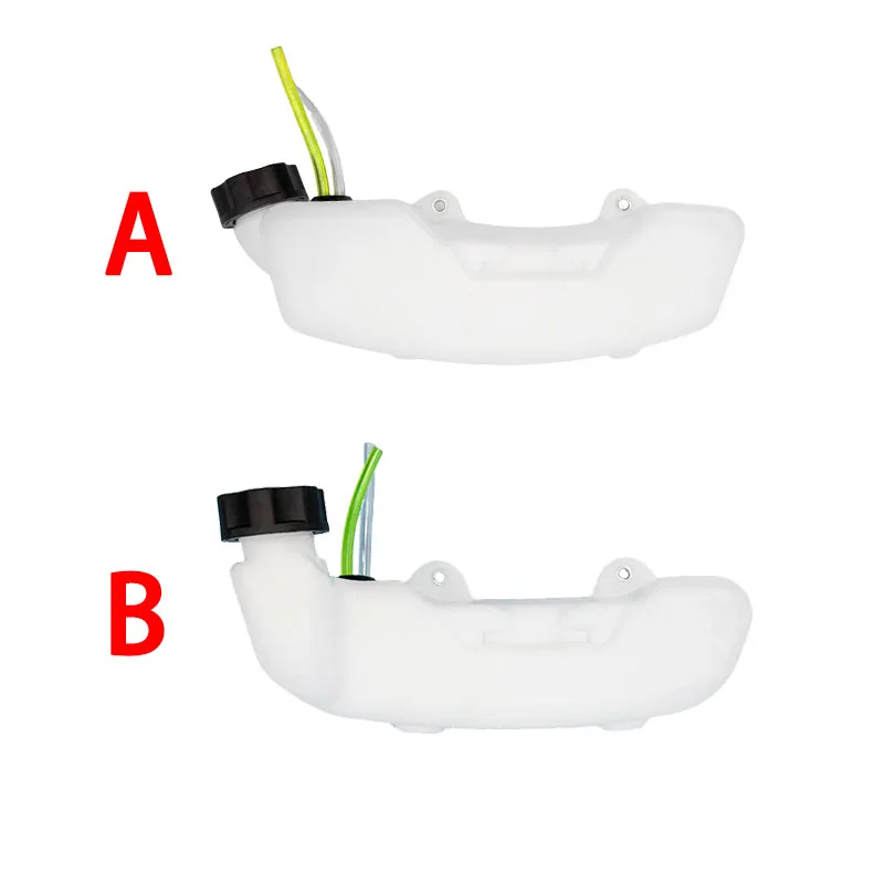 Lawn Mower Brush Cutter Strimmer Petrol Gas Fuel Tank Assy For Honda 40-5 CG430 BC520 BC430 CG520 43cc 49cc 50cc 52cc Engine view 4
