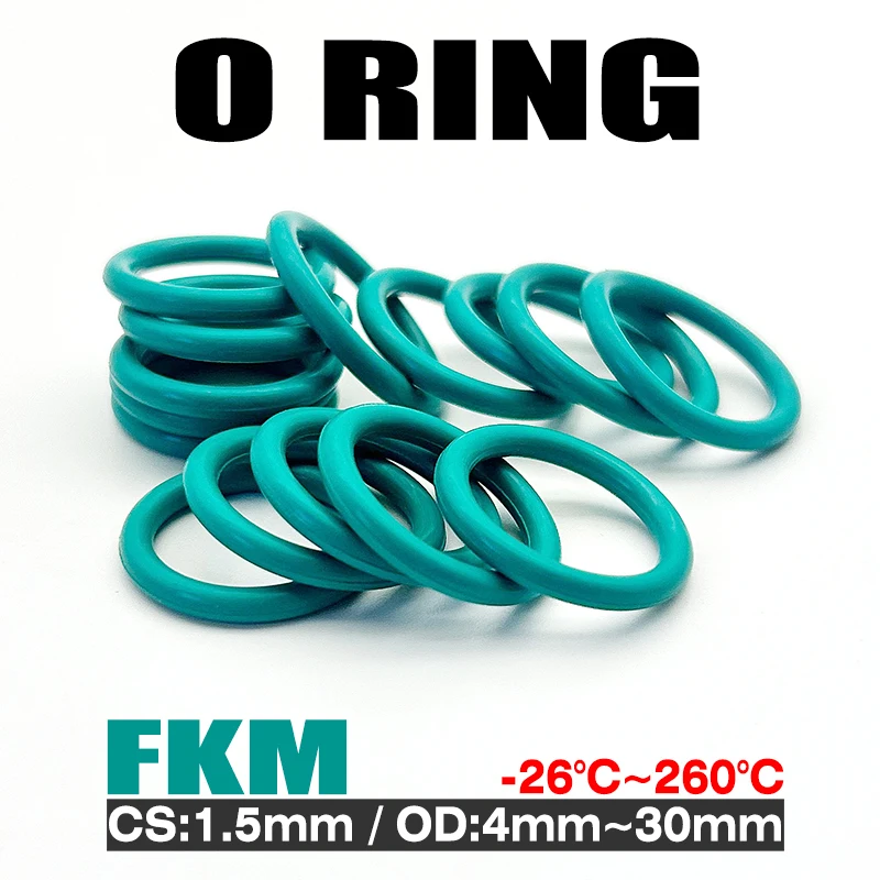 Green Cs 1.5Mm Od 4…