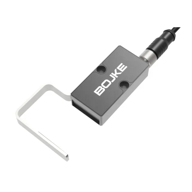 BOJKE diffuse reflection width gap edge position measurement laser sensors