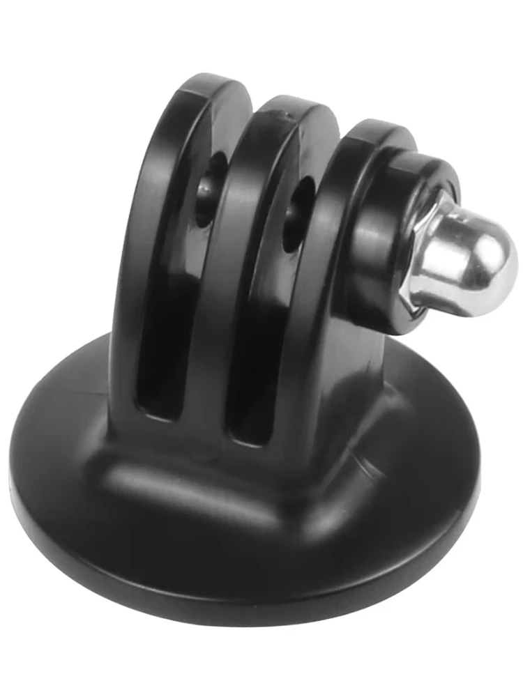 Adaptateur de trépied avec trou de vis de 1/4 pouces, convertisseur M5, vis à pouce pour GoPro 13 12 Yi 4K DJI OSMO 360 Insta360, support de caméra d'action