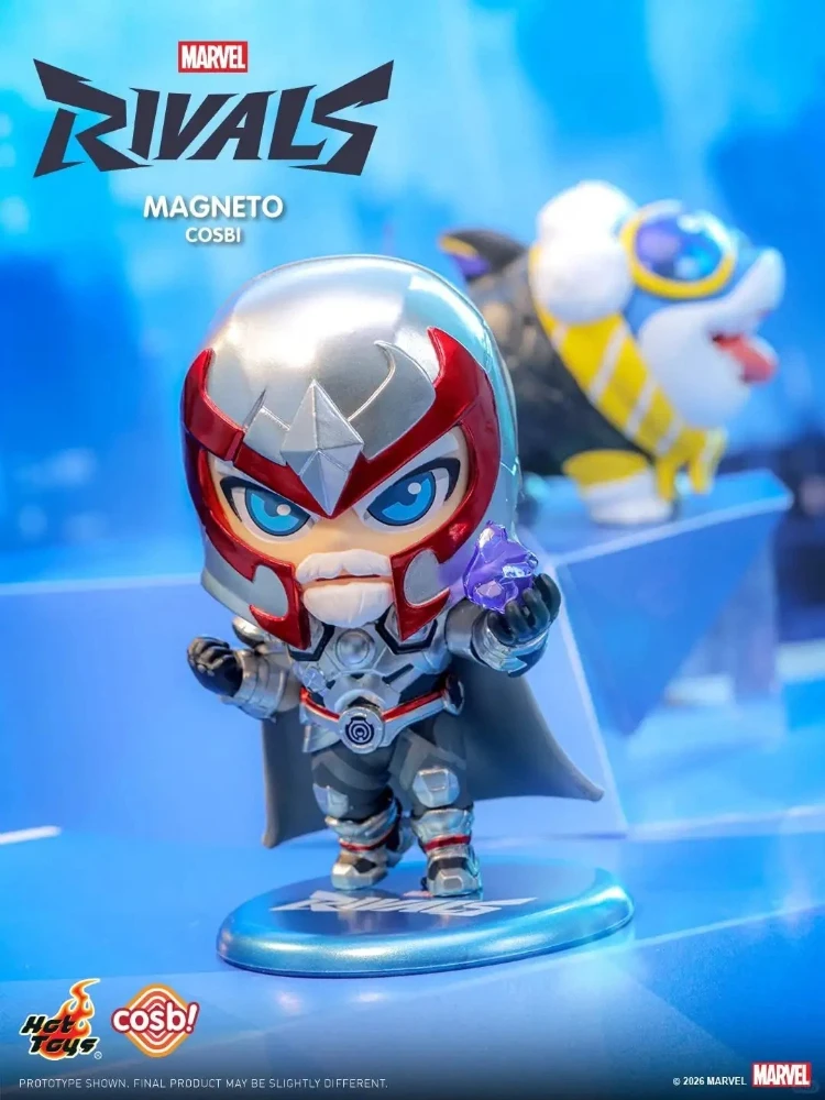 Hottoys Marvel Riva…