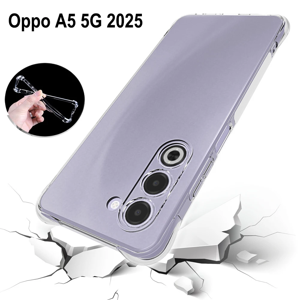 Oppo A5 5G 2025 CPH…