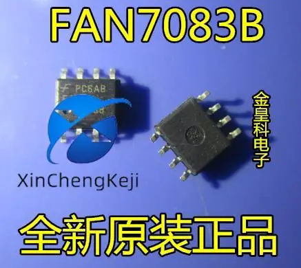 

30 шт. Оригинальный Новый FAN7083BMX FAN7083B 7083B LCD power IC