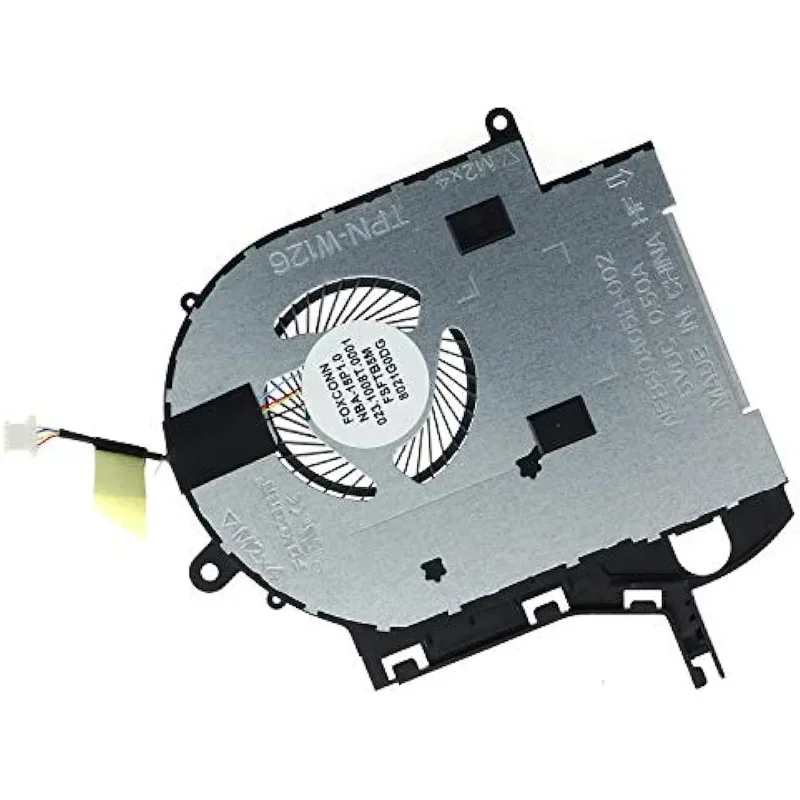 CPU Cooling Fan for HP Pavilion x360 15-BR 15-BR077NR 15-BR004TX 15-BR068CL 15-BR082WM 15-BR010NR 924513-001 023.1008T.0001