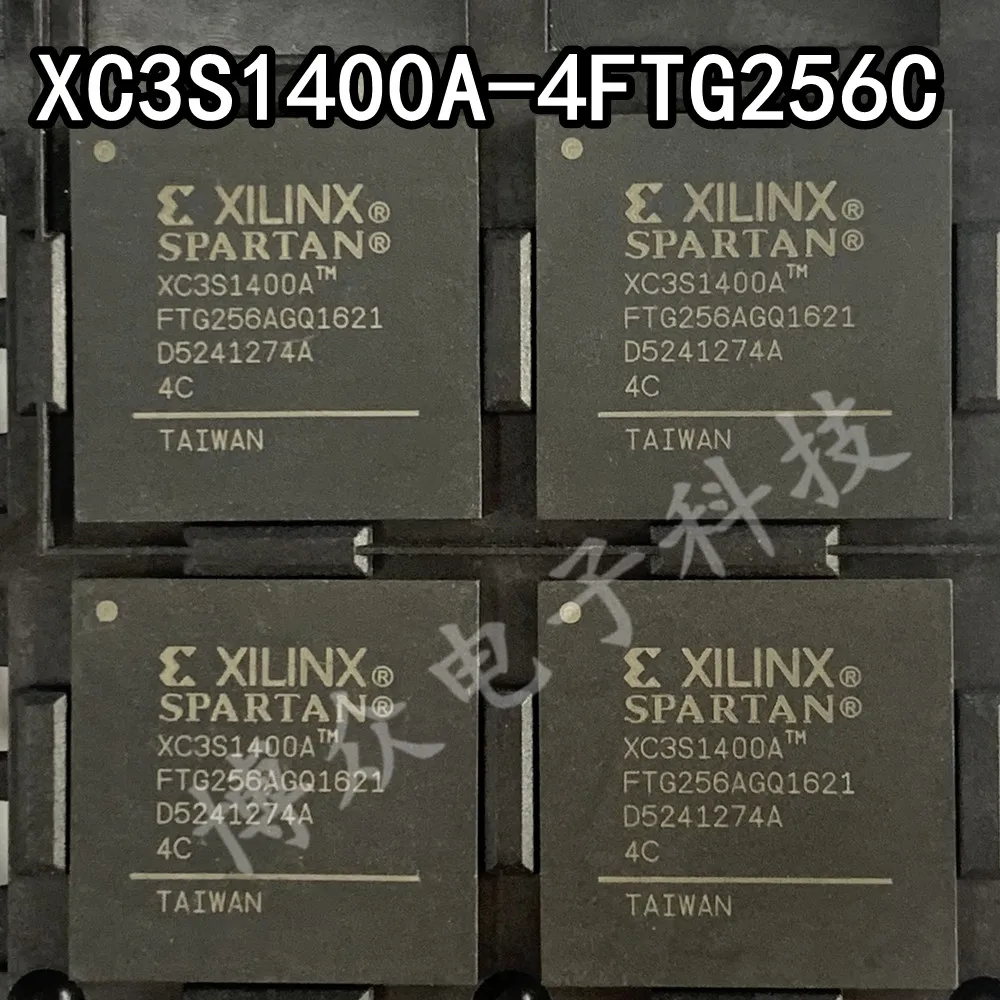 

NEW XC3S1400A-4FTG256C XC3S1400A-4FTG256I Original genuine BGA-256