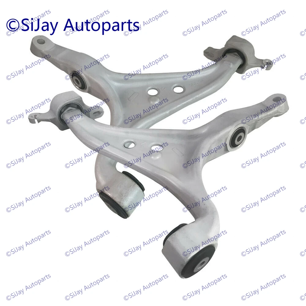 

Pair of Front Lower Control Arm For Mercedes-Benz GL-CLASS (X166) GL350 GL400 GL500 GL63AMG M-CLASS (W166) 2011- 1663300107