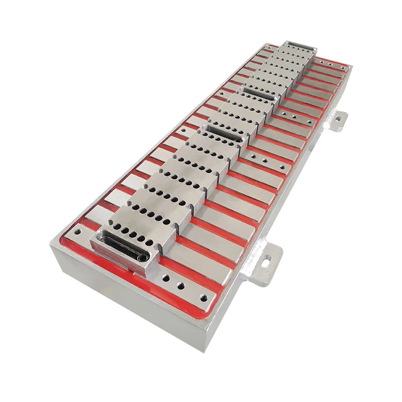 High Quality Custom Surface Grinder Permanent Magnetic Chuck No Electricity Electric Chuck Accuracy Magnet Chuck