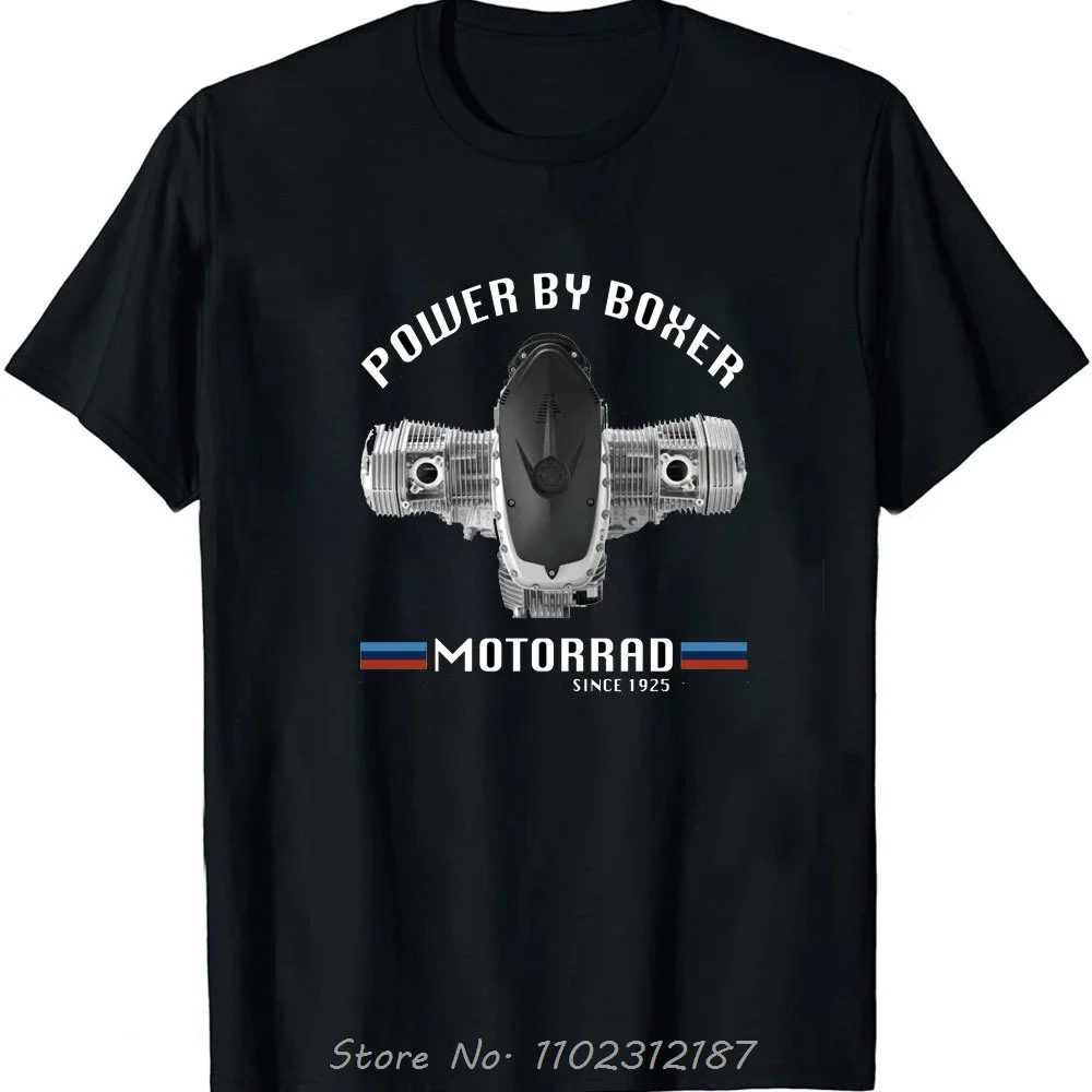 

Men Boxer Engine R1200gs 1200 Gs R Adventure R1200rt Rt R R1200r T-shirt Casual Cotton T Shirt Fitness Tops Tees O-neck Tshirt