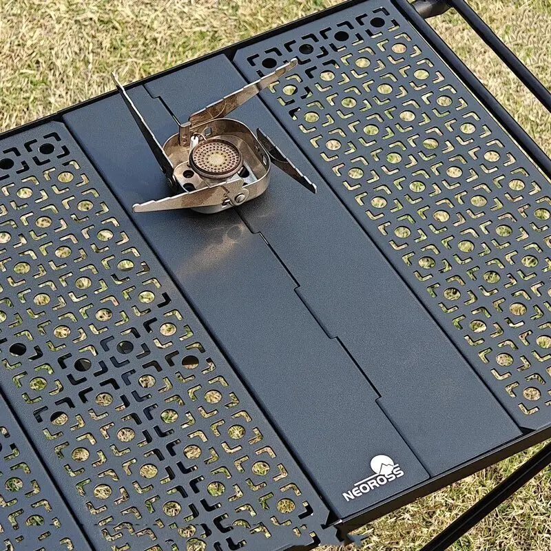 ل Iwatani CB-JCB سبائك الألومنيوم الجدول مجلس IGT 0.5 وحدة مجلس التيتانيوم النقي موقد حامل في الهواء الطلق موقد للتخييم الملحقات #1