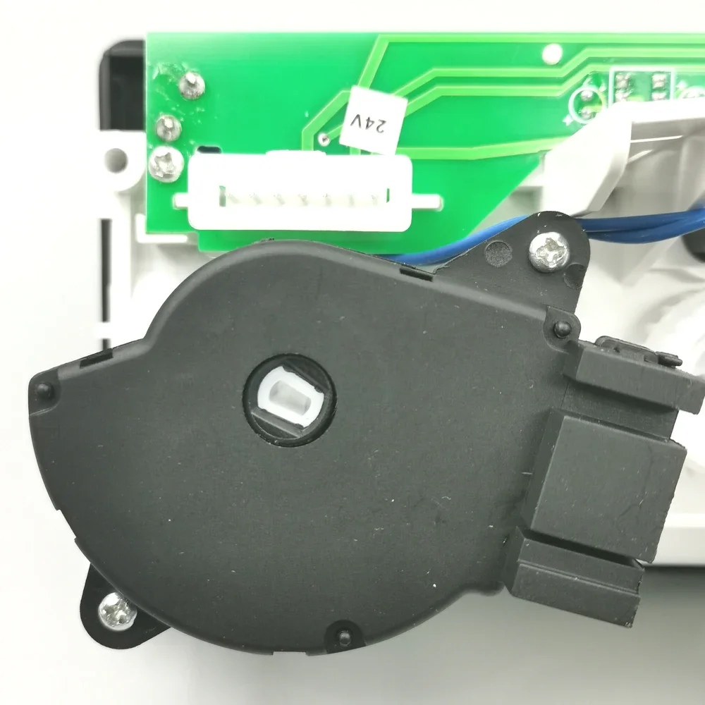 HDS-DS640023 Klimaanlagen-Schaltgerät für Mercedes-Benz Accelo 815, 915, 1016 24V – Detail 5