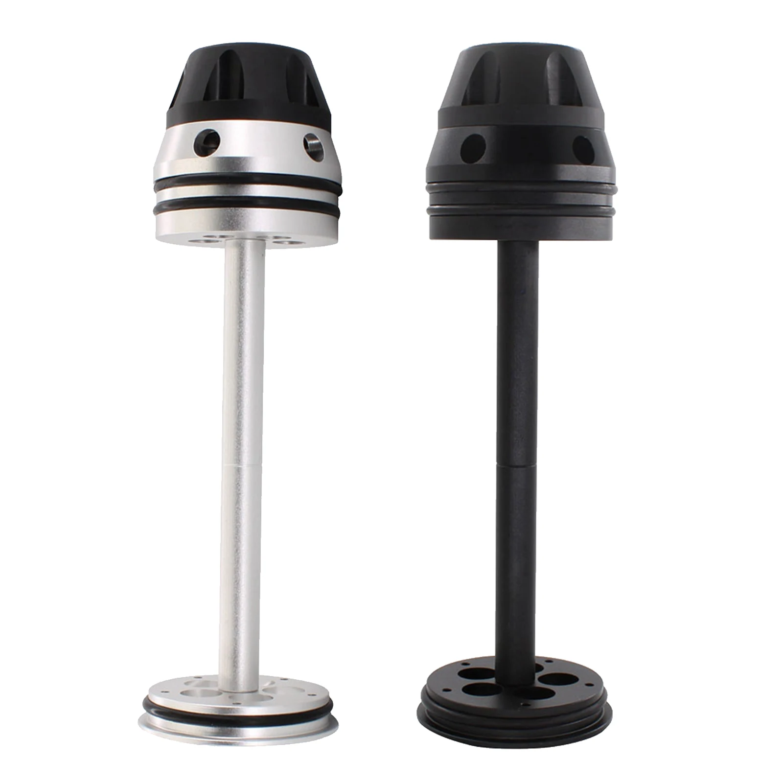 

Motorcycle Rear Wheel Axle Fork Crash Slider Stand Decorative Protector Aluminum Alloy for BMW R 1200 GS LC 2013-2018