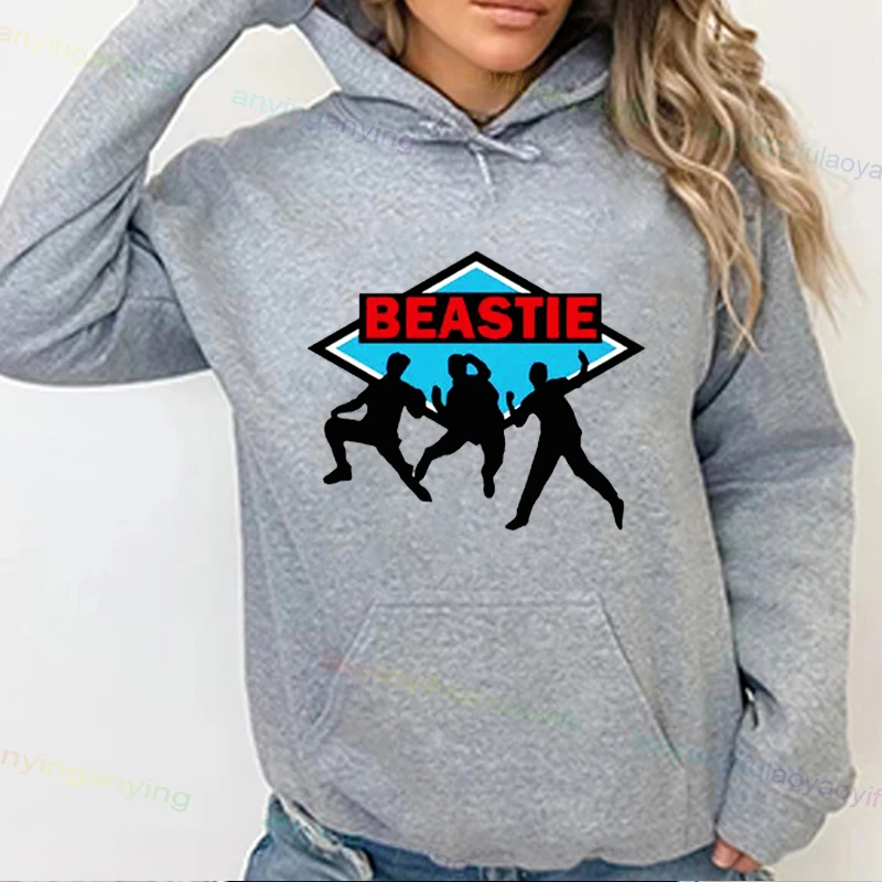 -Beastie-Boys-check Your Head Graphic Printed Hoodie Rock Band Hip Hop Streetwear Harajuku Customized Printed Men Women Clothing