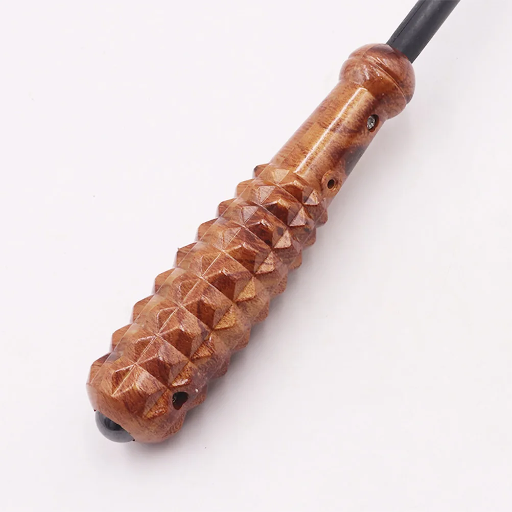 

1 шт., массажный молоток с длинной ручкой, многофункциональный терапевтический молоток, портативный массажер для шеи, палочка для ног, головы, талии