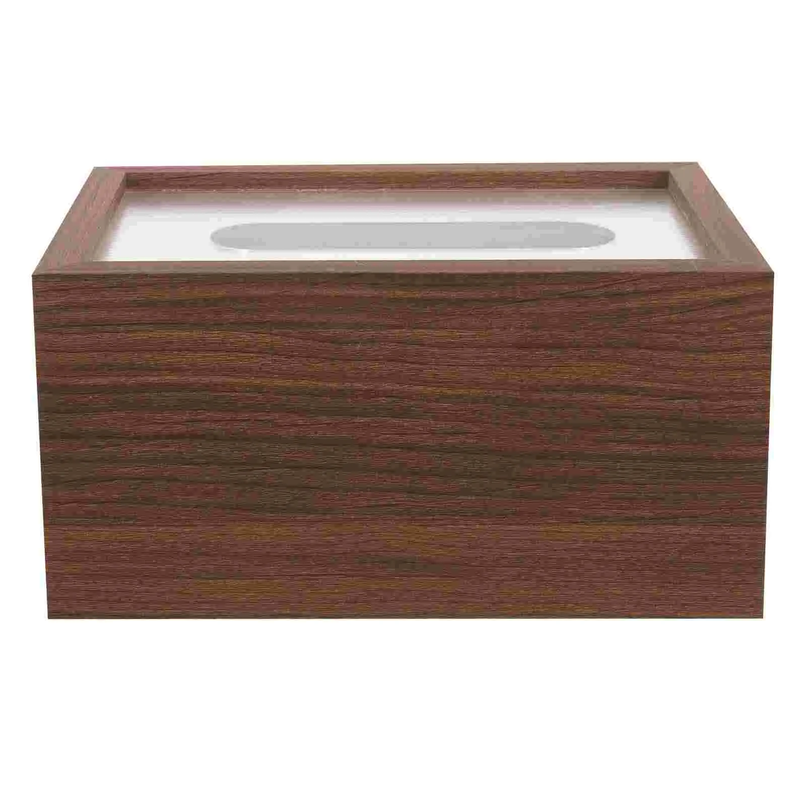 

Wooden Wet Wipes Box Bedroom Napkin Holders Dispenser Office Tissue Boxes Chinese Style Tissues Plastic