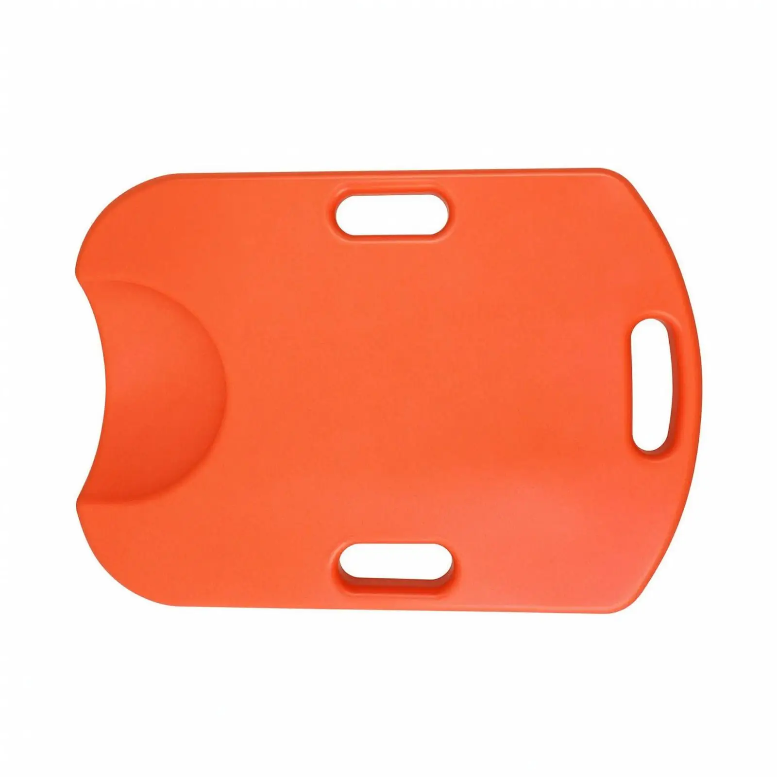 Firm CPR Practice Board for Emergency Responders with High Density Polyethylene Material and Smooth Design