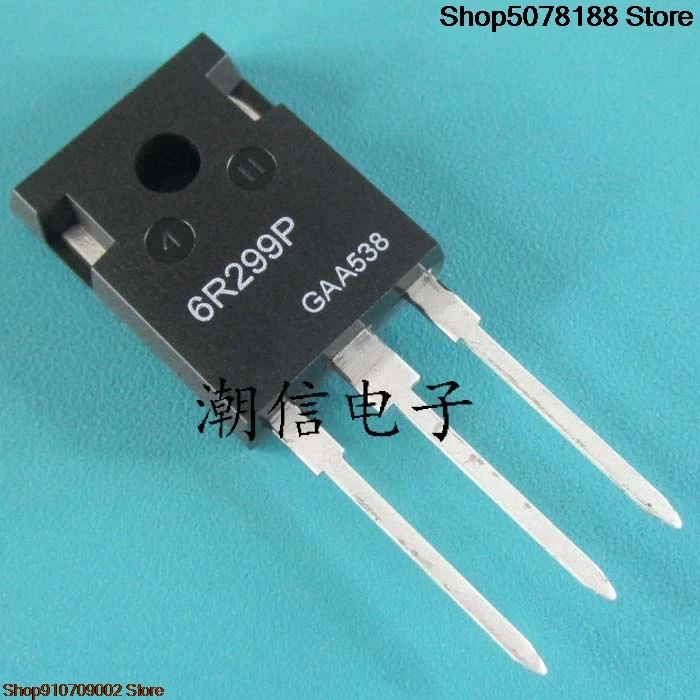 5pieces 6R299P  11A 650V