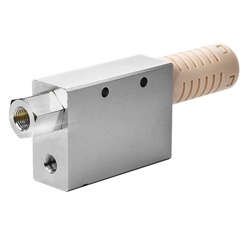 For Multistage Vacuum Generator Negative Pressure Pneumatic High Suction Vacuum Vacuum  HCV-20S