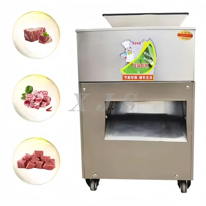 # forHigh-Power Commercial Automatic Industrial Meat Slicer New Condition Factory Price