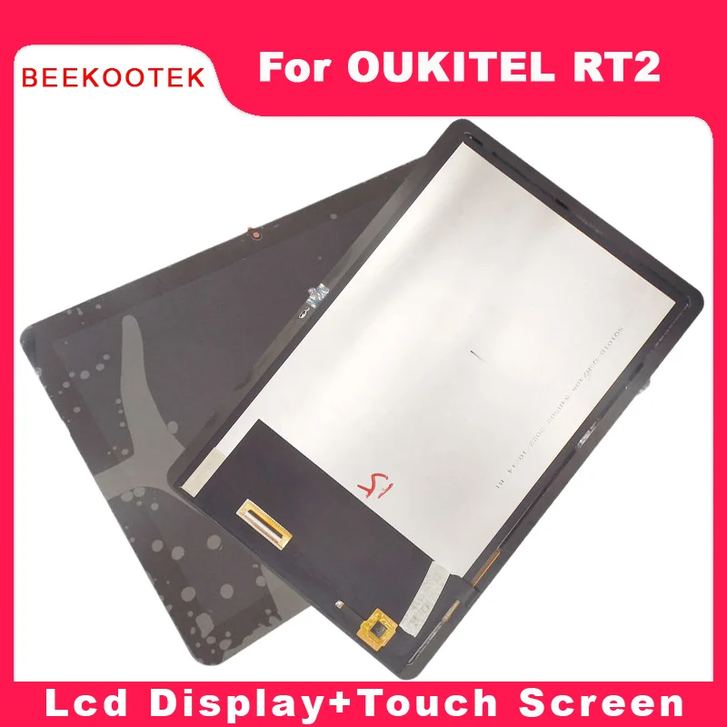 

New Original Oukitel RT2 Lcd Display+Touch Screen Digitizer Repair Replacement Accessories For Oukitel RT2 10.1 Inch Table PC