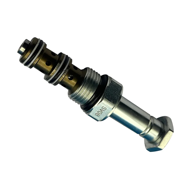 

Solenoid Directional Valve Two Position Three Way Sv08-30 Electric Solenoid Valve