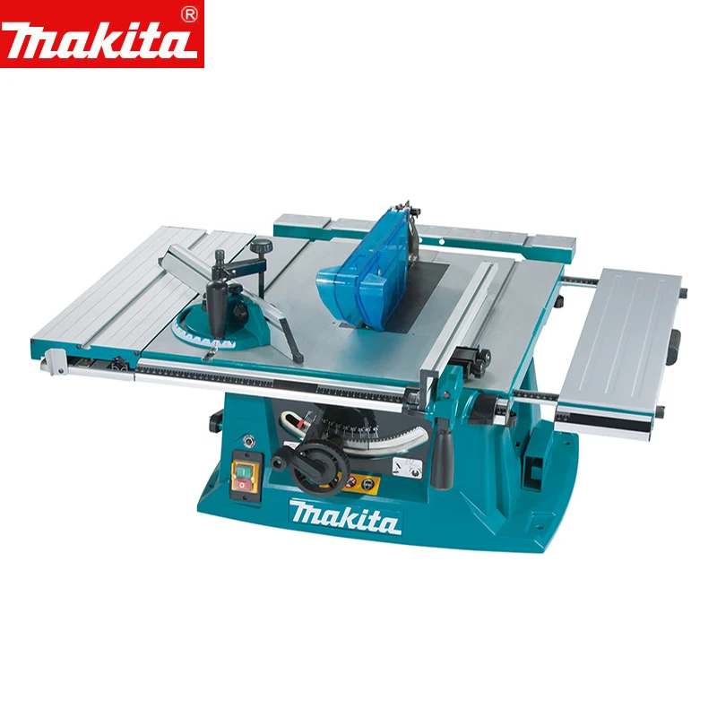 

Makita MLT100N 260mm (10-1/4") Table Saw 1500W Decoration Woodworking Electric Table Saw Cutting Machine Push Miter 220~240V