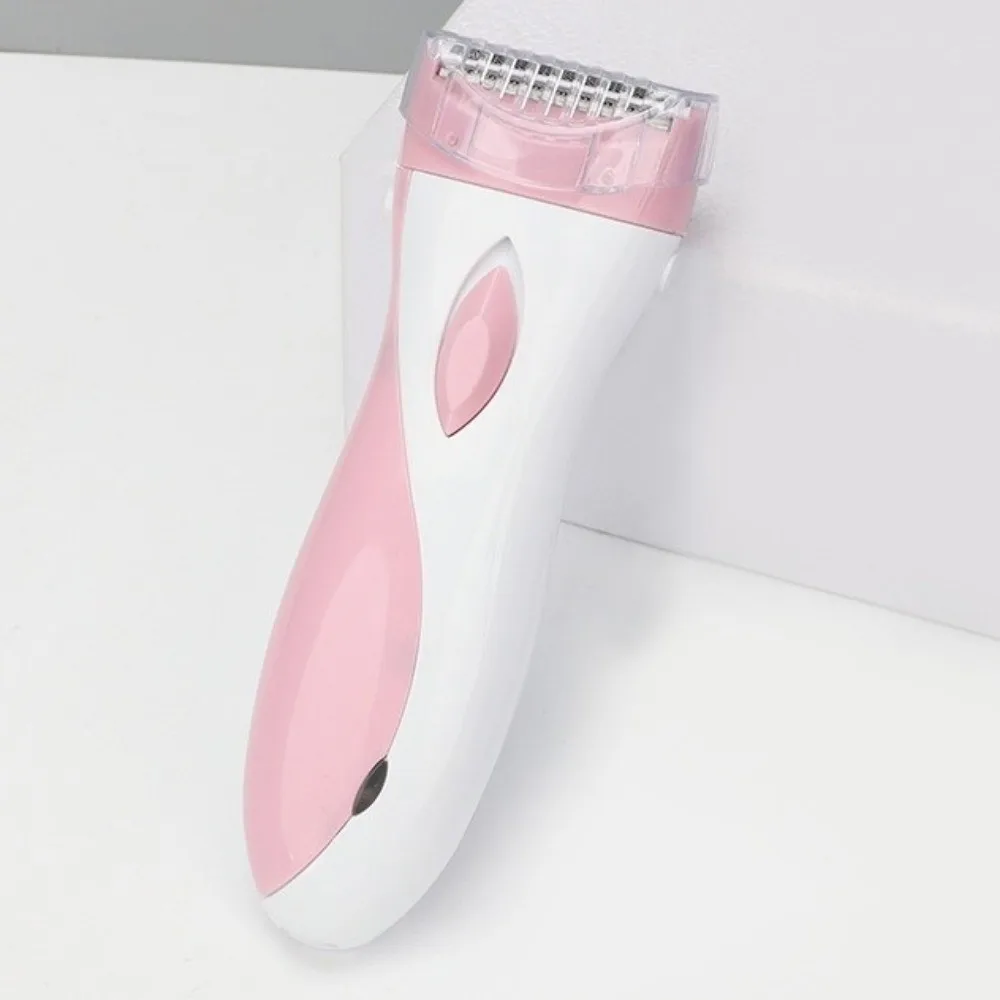 

Portable Design Electric Lady Shaver USB Charging Cleaning Function Female Epilator Painless Technology Sensitive Area