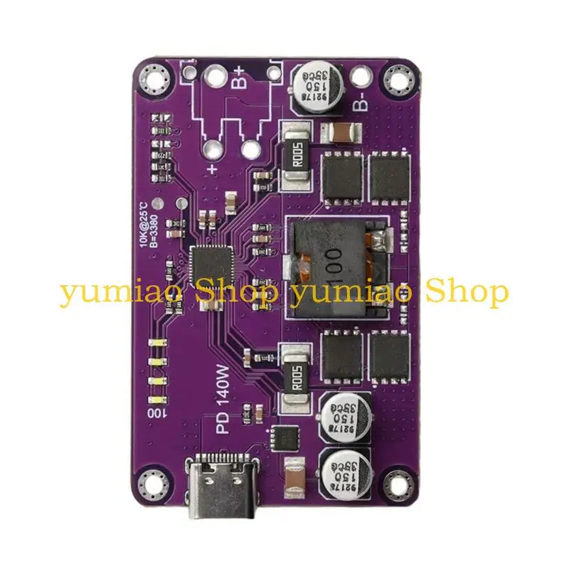 587B Advanced 6S 25.2V 140W Charging Module for DIY and Engineering Projects