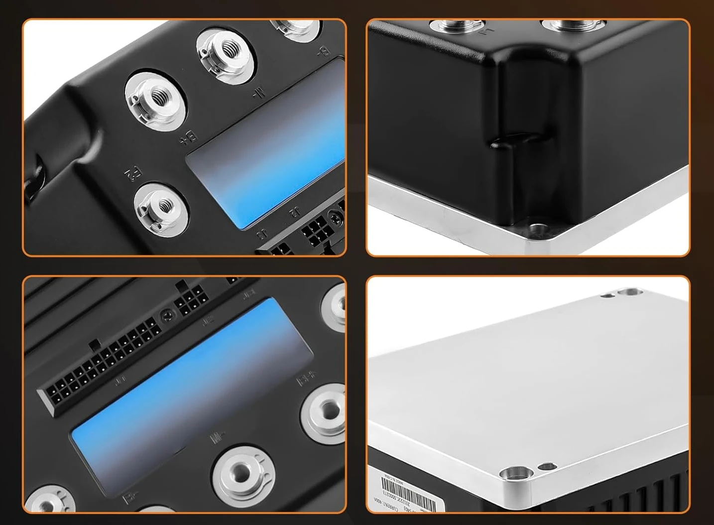 الأصلي والجديد لوحدة التحكم في سرعة Ezgo 2004-up 48 فولت كورتيس 615551 يستبدل 73098-g04 1268-5411 جودة عالية