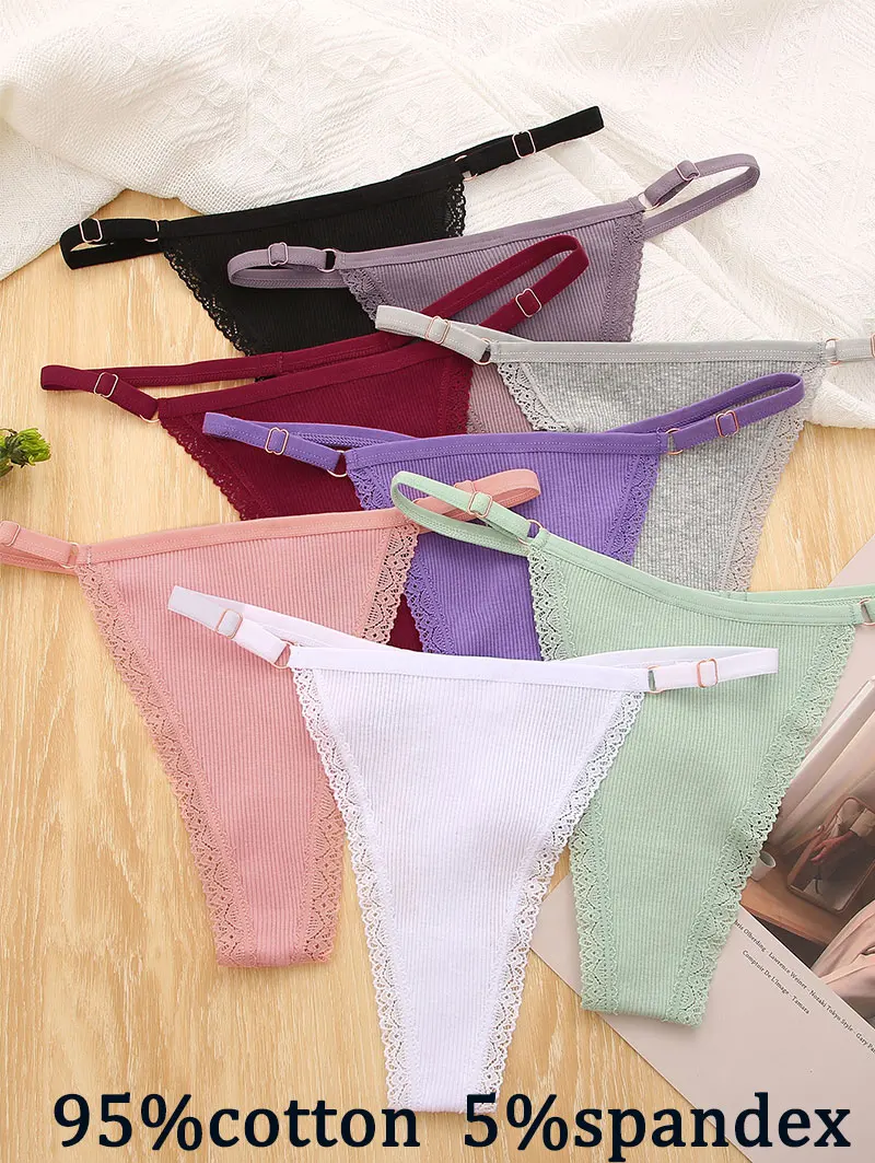 FINETOO Sexy G-string Panties image 3