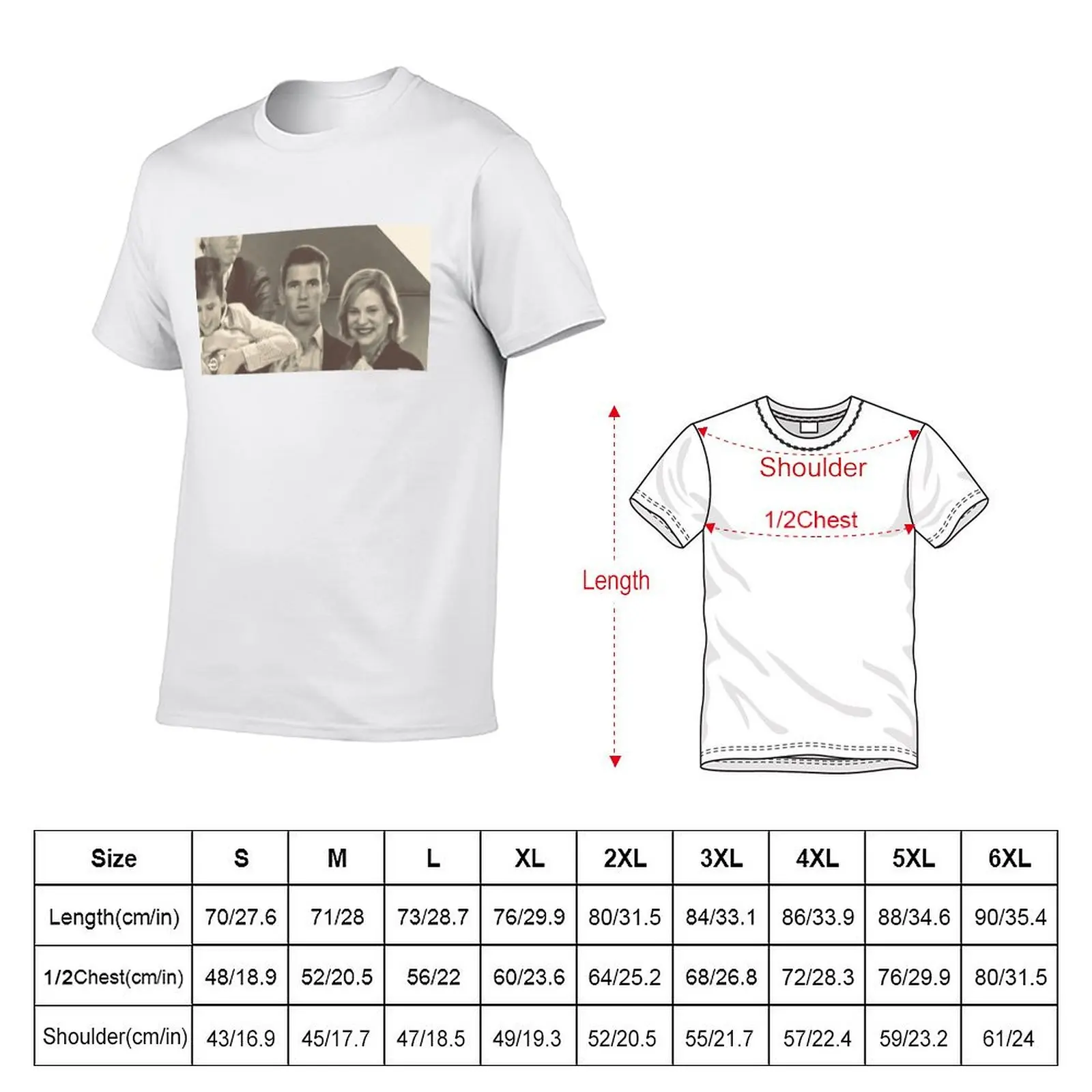 Eli Face T-Shirt essential t shirt t shirts for man graphic vintage T-Shirt