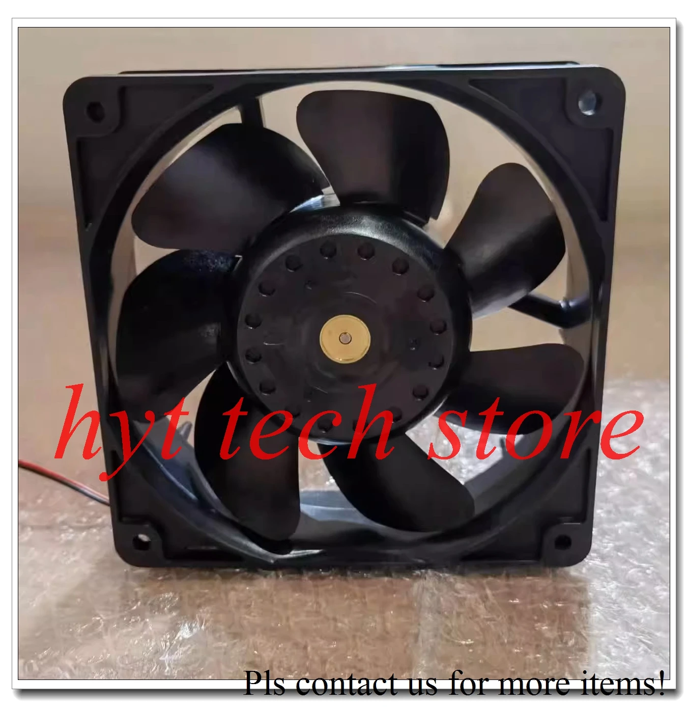 9G1224E1D07 원래 냉각 팬, 배송 전에 테스트됨
