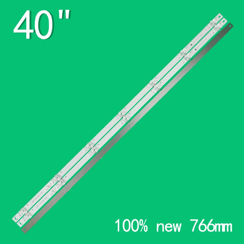 Podświetlenie LED dla L40M5-RA L40M5-5AIN JL.D 40071330 -202ES-M_V01