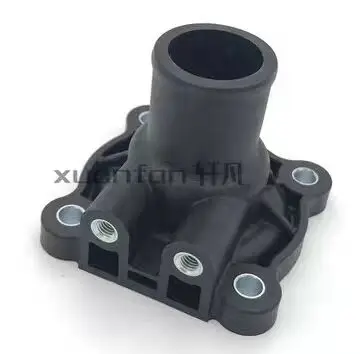 

Автозапчасти, высококачественная крышка корпуса термостата для Chery Tiggo/Flagcloud 2/3/Fulwin 2/A5/Eastar V5/Riich G5/G6