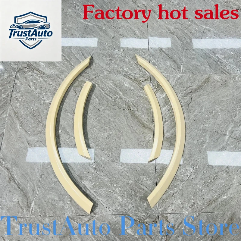 

TrustAuto Parts Store Is Having A Hot SaleHigh Quality Rear S Flar Wheel Arch Eyebrows Trim