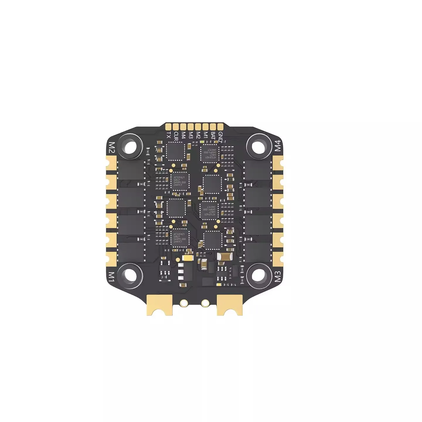 GEPRC TAKER H743 BT 32Bit 65A ESC Flight Controller FC ESC 4 IN 1 Stack Direct Air Unit