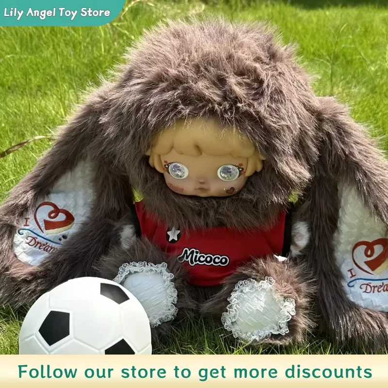 In Stock Football Baby 600% Series Micoco Mystery Box Large Plush
