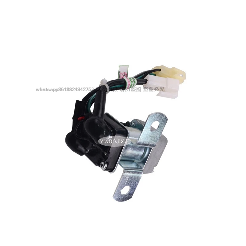 

Реле старта двигателя, реле постоянного тока 600-815-8941 600-815