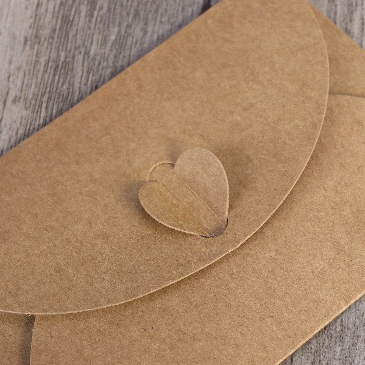 

10Pcs Vintage Kraft Greeting Cards Dried Flower Rose Thick Paper Holiday Anniversary Wedding New Year Christmas Gift Cards