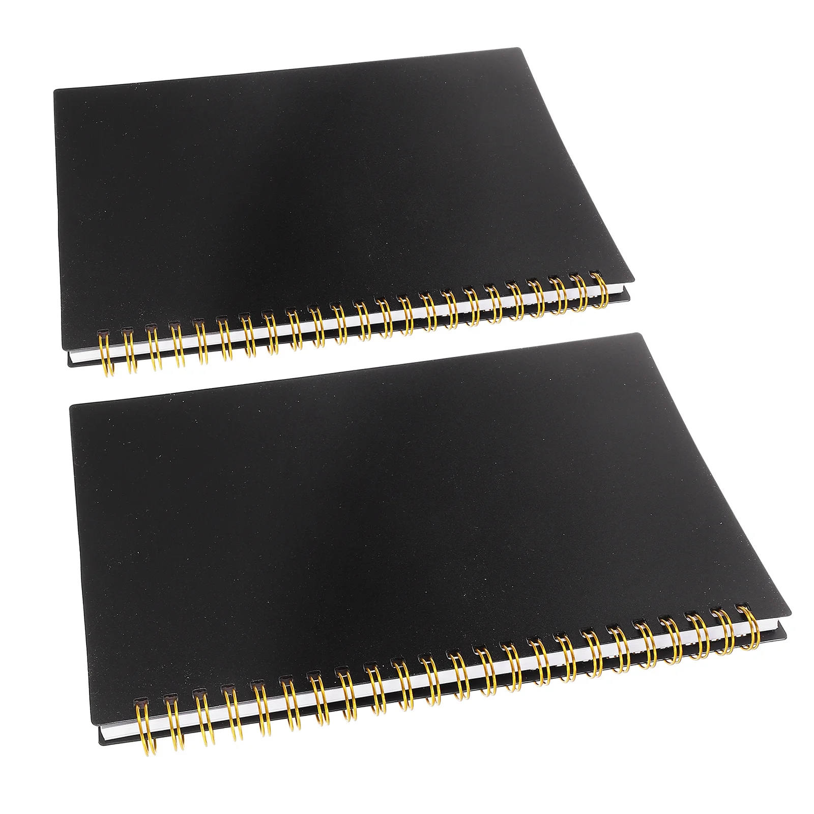 2 шт. блокнот с сеткой для учета, 60 листов, вертикальный горизонтальный графический бумажный блокнот для финансового отслеживания, книга деловых расходов