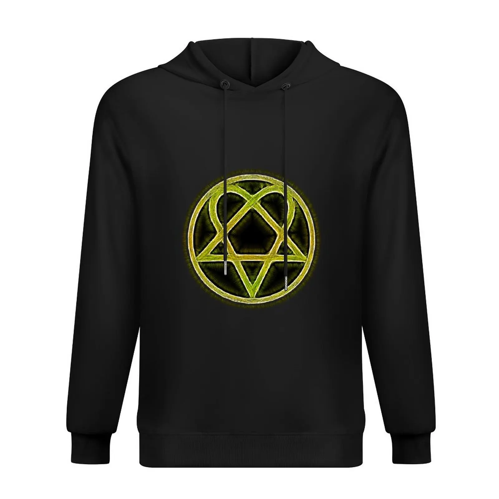

Heartagram Hoodie mens clothes autumn korean style clothes men's coat men hoodie