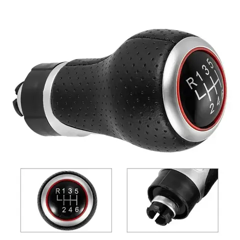 8 best sales audi a3 8p gear knob - №2