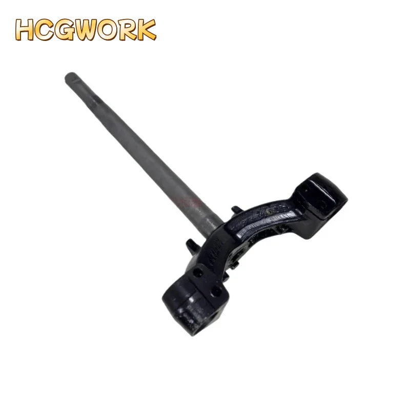 

steering stem light black color For Zongshen CYCLONE RT3E SR250T-2