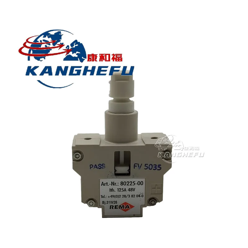 Suitable for Linde Forklift Parts 0009733501 Emergency Switch, Emergency Stop Switch